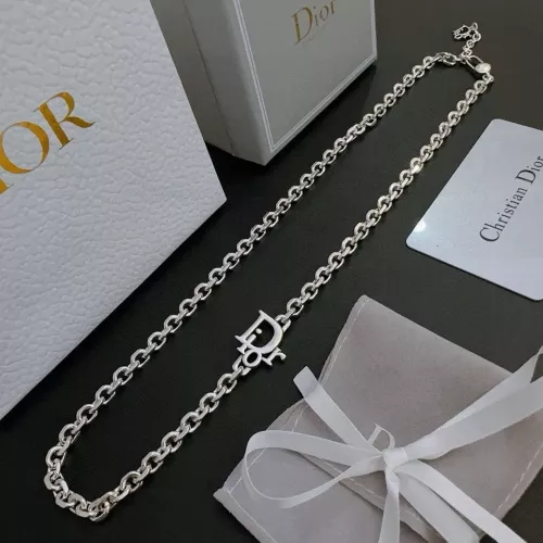 Replica Christian Dior Necklaces #1270951 $48.00 USD for Wholesale