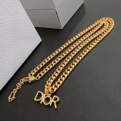 Christian Dior Necklaces #1270952 $48.00 USD, Wholesale Replica Christian Dior Necklaces