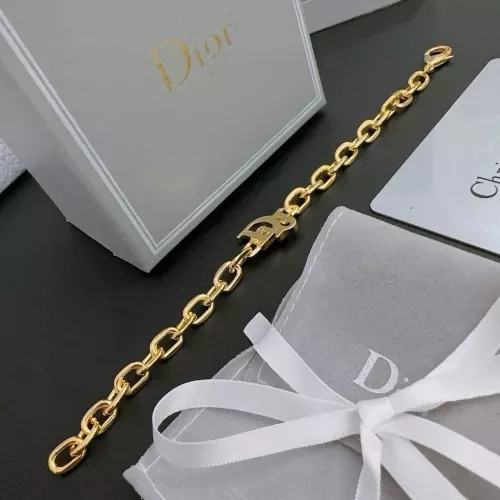 Replica Christian Dior Bracelets #1270954 $42.00 USD for Wholesale