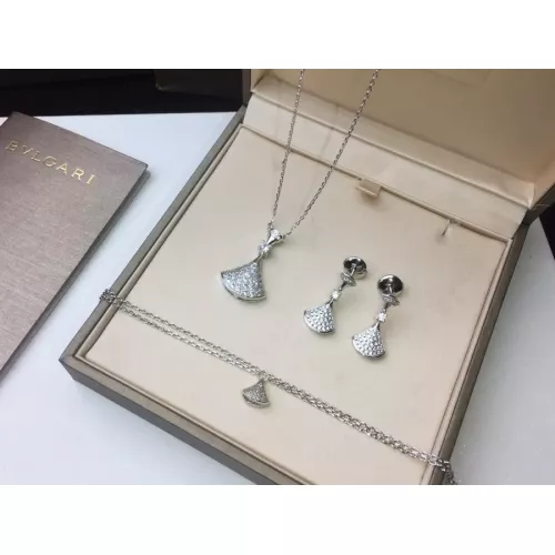 Bvlgari Jewelry Set For Women #1270955 $72.00 USD, Wholesale Replica Bvlgari Jewelry Set