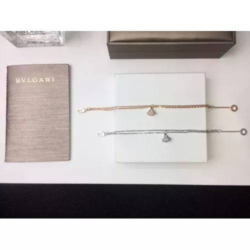 Replica Bvlgari Jewelry Set For Women #1270955 $72.00 USD for Wholesale