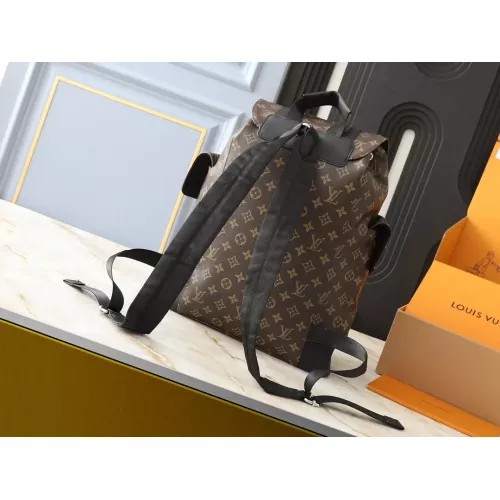 Replica Louis Vuitton LV AAA Man Backpacks #1270964 $76.00 USD for Wholesale