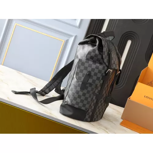 Replica Louis Vuitton LV AAA Man Backpacks #1270965 $76.00 USD for Wholesale