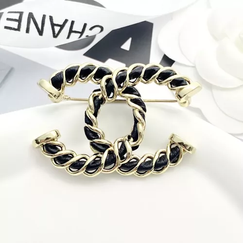 Chanel Brooches For Women #1270970 $34.00 USD, Wholesale Replica Chanel Brooches