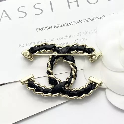 Replica Chanel Brooches For Women #1270970 $34.00 USD for Wholesale