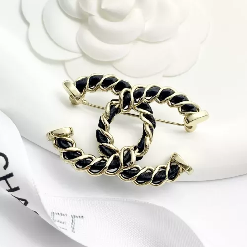 Replica Chanel Brooches For Women #1270970 $34.00 USD for Wholesale