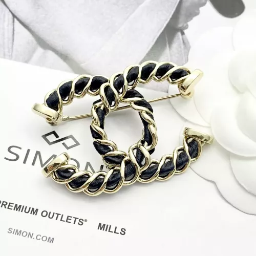 Replica Chanel Brooches For Women #1270970 $34.00 USD for Wholesale