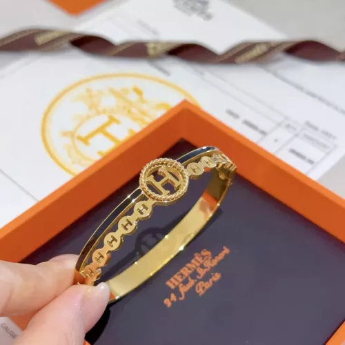 Replica Hermes Bracelets #1270971 $42.00 USD for Wholesale