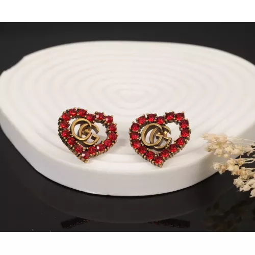 Gucci Earrings For Women #1270978 $27.00 USD, Wholesale Replica Gucci Earrings