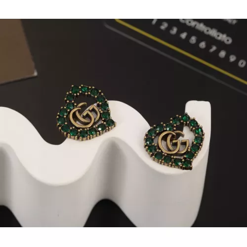 Gucci Earrings For Women #1270979 $27.00 USD, Wholesale Replica Gucci Earrings