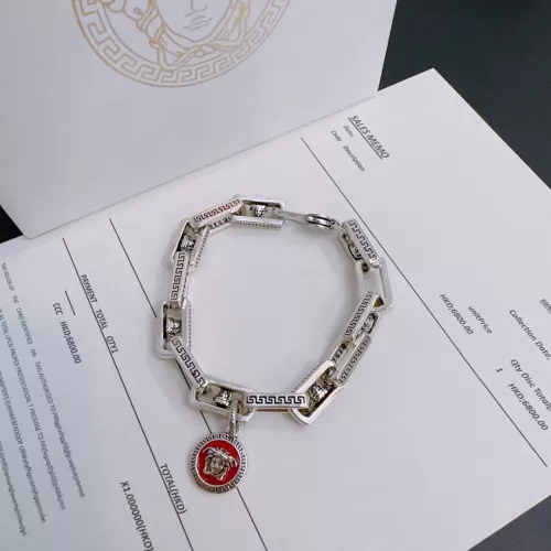 Replica Versace Bracelets #1270982 $64.00 USD for Wholesale