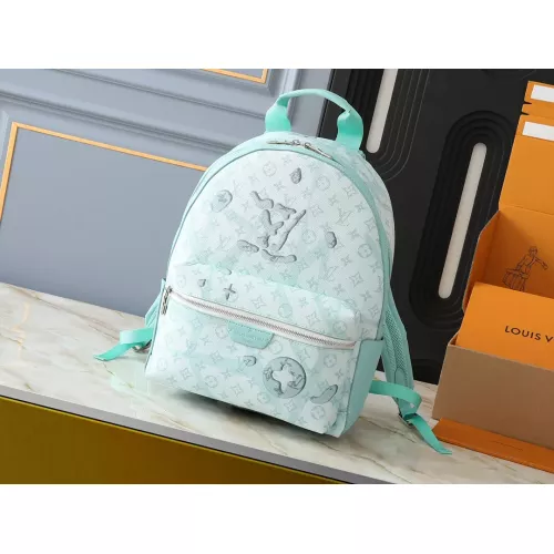 Louis Vuitton AAA Quality Backpacks For Women #1270983 $76.00 USD, Wholesale Replica Louis Vuitton AAA Quality Backpacks