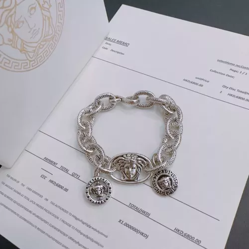 Versace Bracelets #1270988 $68.00 USD, Wholesale Replica Versace Bracelets