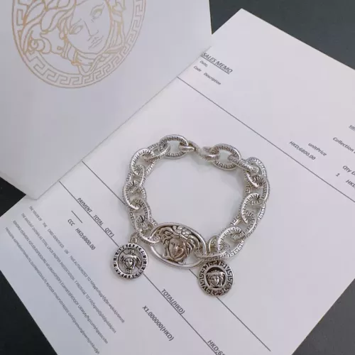 Replica Versace Bracelets #1270988 $68.00 USD for Wholesale