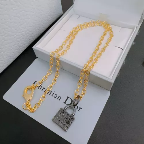 Christian Dior Necklaces #1270989 $39.00 USD, Wholesale Replica Christian Dior Necklaces