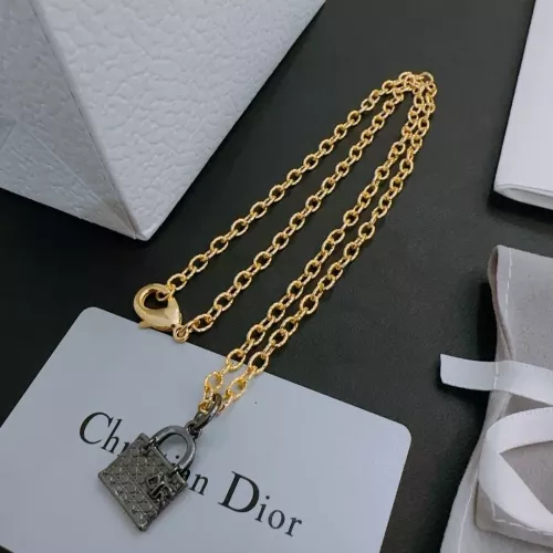 Replica Christian Dior Necklaces #1270989 $39.00 USD for Wholesale