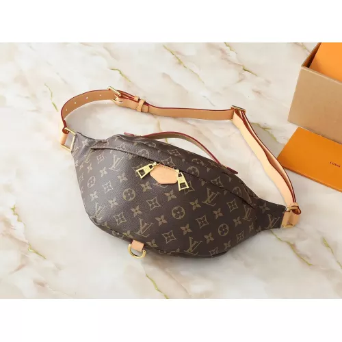 Louis Vuitton LV AAA Quality Belt Bags For Unisex #1271001 $60.00 USD, Wholesale Replica Louis Vuitton LV AAA Quality Belt Bags