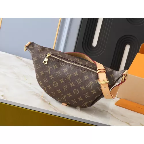 Replica Louis Vuitton LV AAA Quality Belt Bags For Unisex #1271001 $60.00 USD for Wholesale