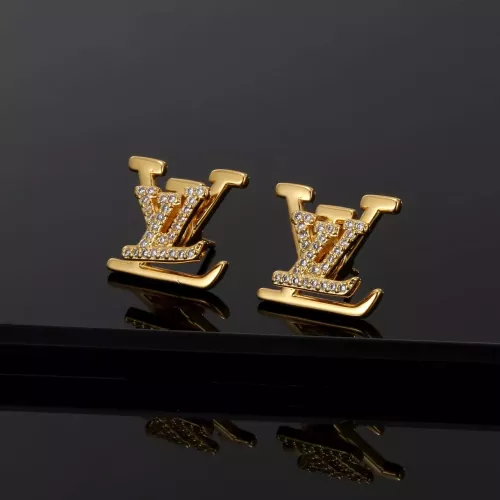 Louis Vuitton Earrings For Women #1271006 $27.00 USD, Wholesale Replica Louis Vuitton Earrings