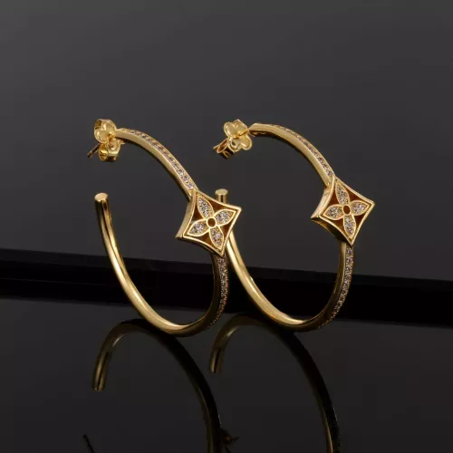 Louis Vuitton Earrings For Women #1271011 $32.00 USD, Wholesale Replica Louis Vuitton Earrings