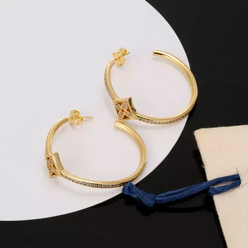 Replica Louis Vuitton Earrings For Women #1271011 $32.00 USD for Wholesale