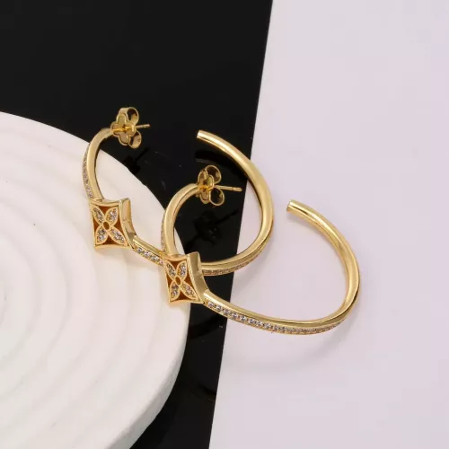 Replica Louis Vuitton Earrings For Women #1271011 $32.00 USD for Wholesale