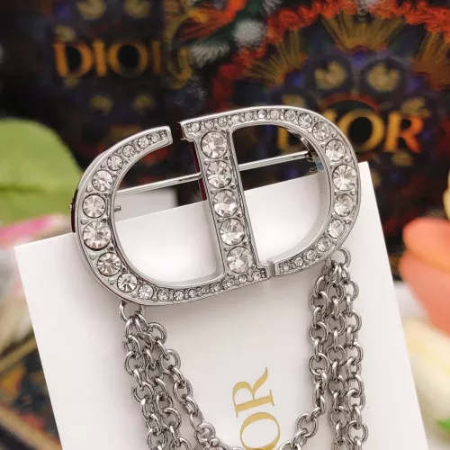 Replica Christian Dior Brooches For Women #1271012 $29.00 USD for Wholesale