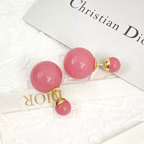 Christian Dior Earrings For Women #1271013 $27.00 USD, Wholesale Replica Christian Dior Earrings