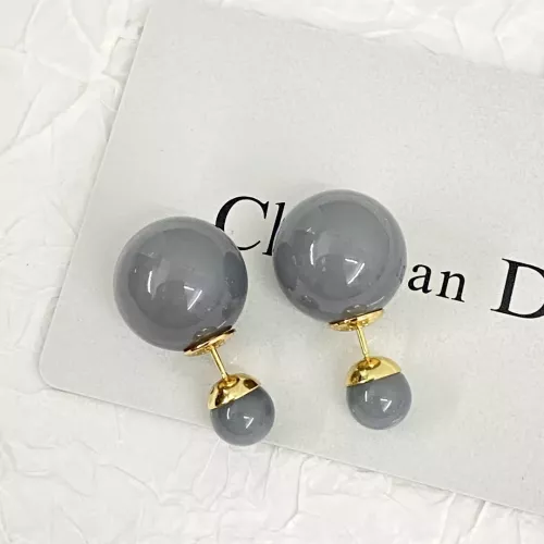 Christian Dior Earrings For Women #1271015 $27.00 USD, Wholesale Replica Christian Dior Earrings