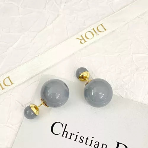 Replica Christian Dior Earrings For Women #1271015 $27.00 USD for Wholesale