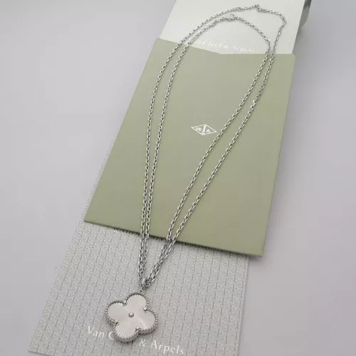 Van Cleef &amp; Arpels Necklaces For Women #1271018 $32.00 USD, Wholesale Replica 