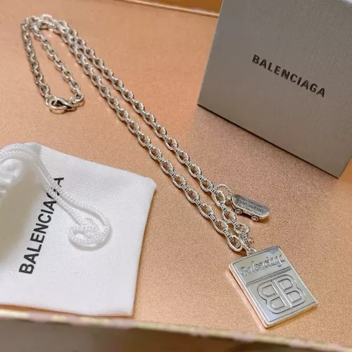 Balenciaga Necklaces #1271022 $60.00 USD, Wholesale Replica Balenciaga Necklaces