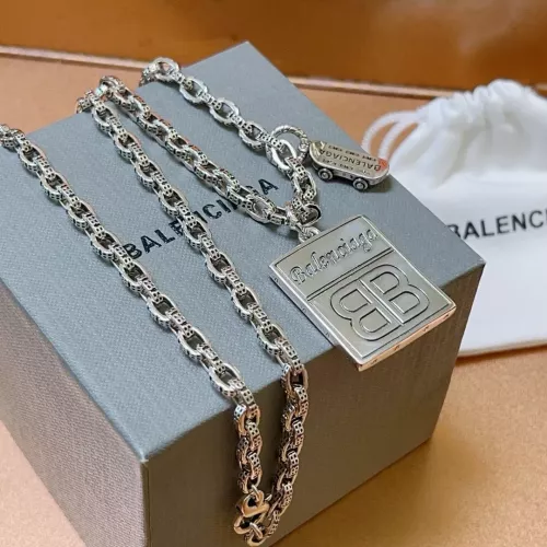 Replica Balenciaga Necklaces #1271022 $60.00 USD for Wholesale