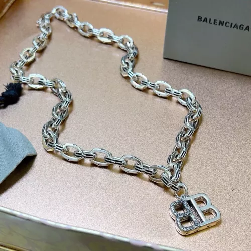 Balenciaga Necklaces #1271023 $80.00 USD, Wholesale Replica Balenciaga Necklaces