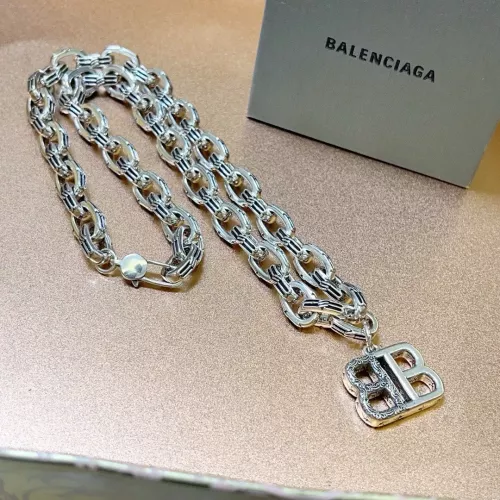 Replica Balenciaga Necklaces #1271023 $80.00 USD for Wholesale