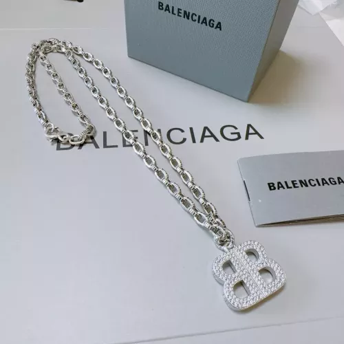 Balenciaga Necklaces #1271024 $60.00 USD, Wholesale Replica Balenciaga Necklaces