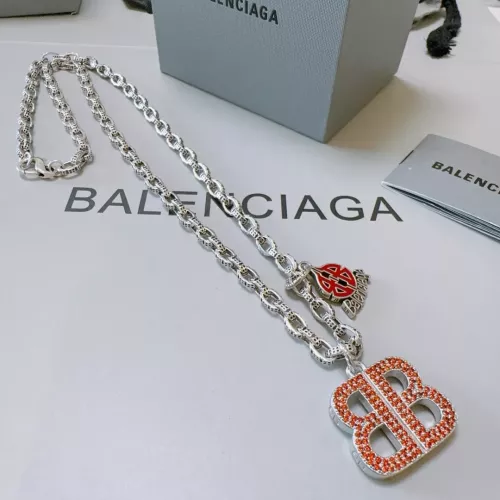 Balenciaga Necklaces #1271025 $60.00 USD, Wholesale Replica Balenciaga Necklaces