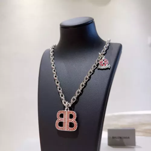 Replica Balenciaga Necklaces #1271025 $60.00 USD for Wholesale