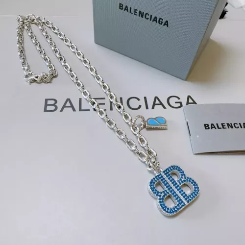 Balenciaga Necklaces #1271026 $60.00 USD, Wholesale Replica Balenciaga Necklaces