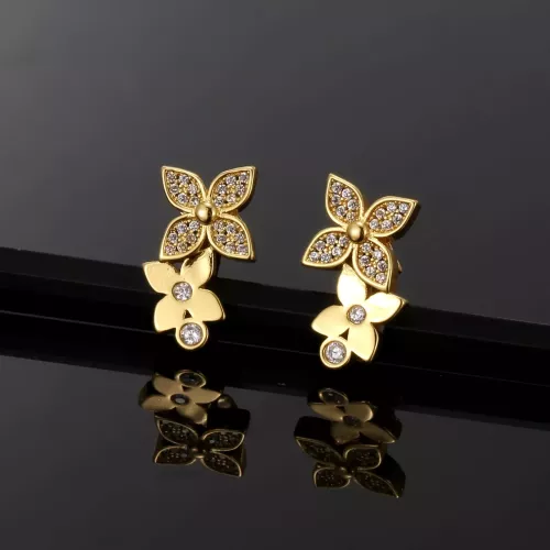 Louis Vuitton Earrings For Women #1271029 $27.00 USD, Wholesale Replica Louis Vuitton Earrings