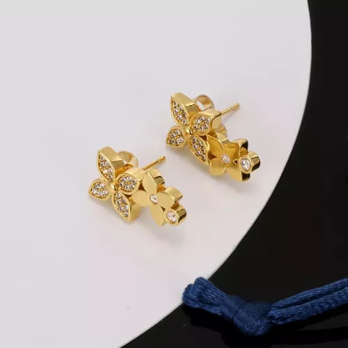 Replica Louis Vuitton Earrings For Women #1271029 $27.00 USD for Wholesale