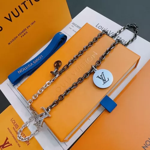 Replica Louis Vuitton Necklaces #1271030 $52.00 USD for Wholesale