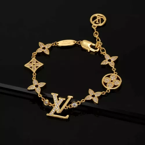 Louis Vuitton LV Bracelets #1271033 $36.00 USD, Wholesale Replica Louis Vuitton LV Bracelets