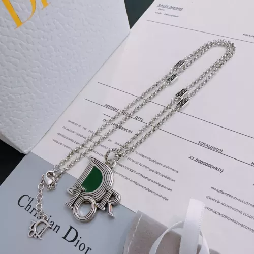 Christian Dior Necklaces #1271043 $42.00 USD, Wholesale Replica Christian Dior Necklaces