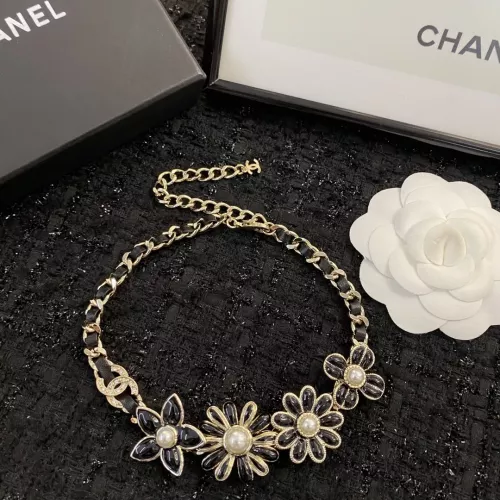 Chanel Necklaces For Women #1271052 $48.00 USD, Wholesale Replica Chanel Necklaces