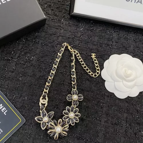 Replica Chanel Necklaces For Women #1271052 $48.00 USD for Wholesale