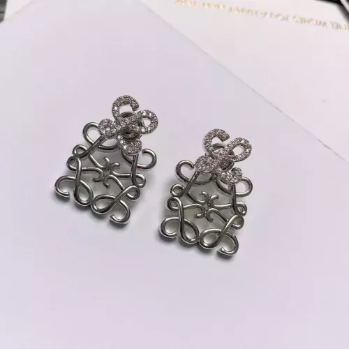 LOEWE Earrings For Women #1271054 $27.00 USD, Wholesale Replica LOEWE Earrings