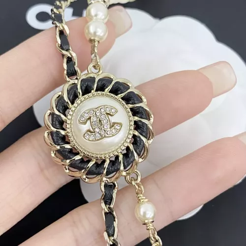 Replica Chanel Necklaces For Women #1271056 $40.00 USD for Wholesale