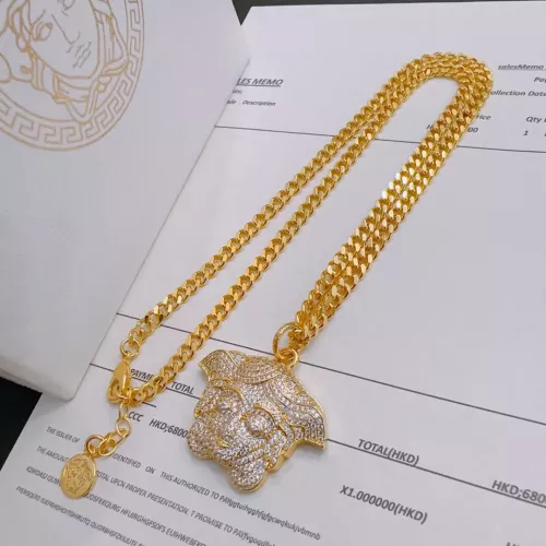 Versace Necklaces #1271060 $56.00 USD, Wholesale Replica Versace Necklaces