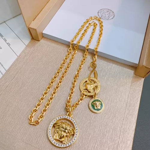 Replica Versace Necklaces #1271061 $60.00 USD for Wholesale